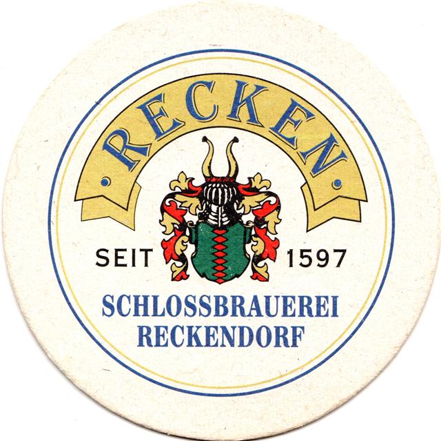 reckendorf ba-by recken rund 1a (215-recken-seit 1597)